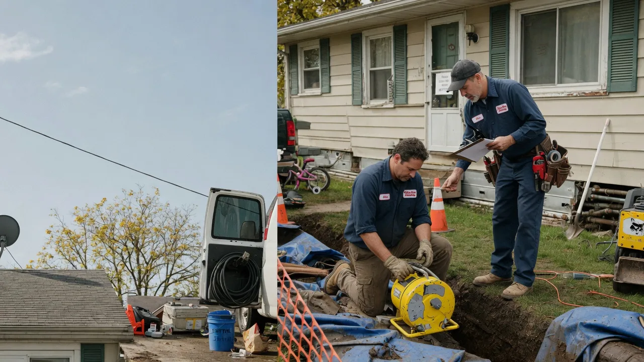 Emergency Plumber in Wharncliffe, WV near me